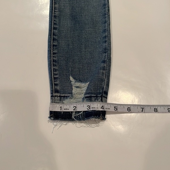 Pistola High Rise Skinny Size 24 - Picture 8 of 16